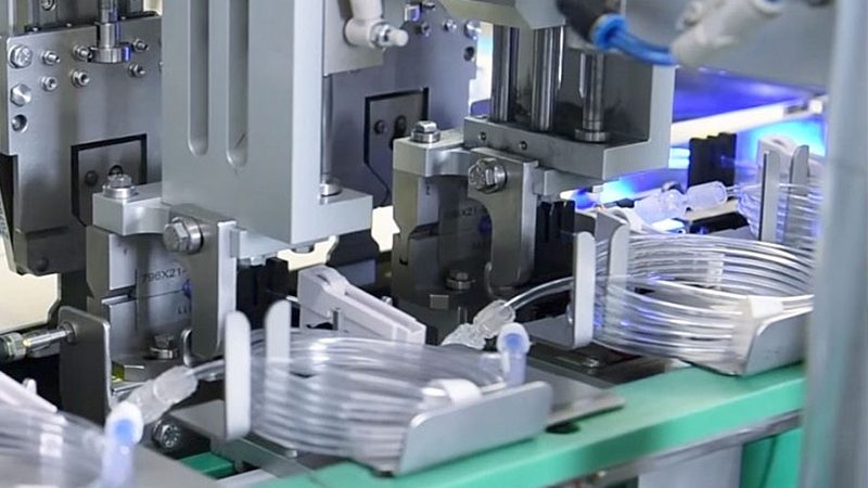 食品包装机器视觉检测方案对比