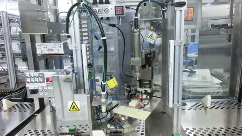 电子元器件视觉检测设备：揭秘其核心价值与应用场景