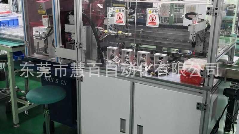 揭秘自动化生产线中的视觉检测系统：十大品牌盘点与选型指南
