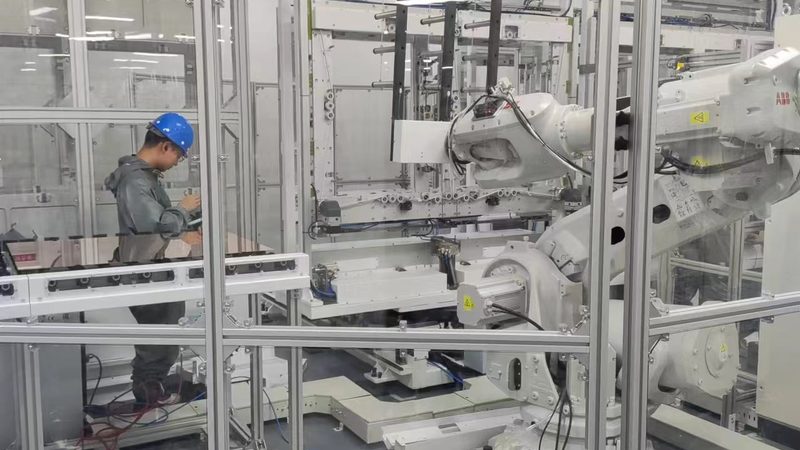 注塑机取出机械手：揭秘其工作原理与选购要点
