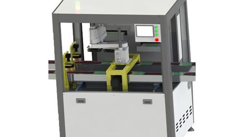 ABB协作机器人应用案例