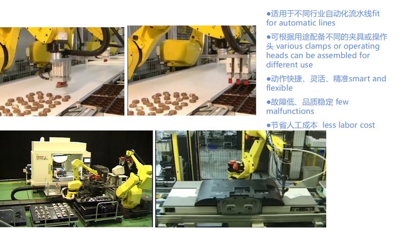 机械手视觉系统校准：揭秘精准定位的奥秘