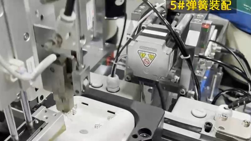 非标自动化定制公司推荐